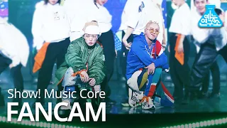 [예능연구소 4K] 송민호 직캠 'Ok man (Feat. BOBBY)' (MINO FanCam) @Show!MusicCore 201114