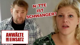 N*utte geschwängert?! Malte muss seiner Frau alles beichten! | 2/2 | Anwälte im Einsatz | SAT.1