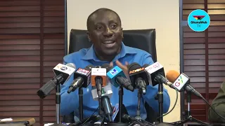 Afenyo Markin says Mahama has nothing new to offer Ghanaians, Bawumia is the future