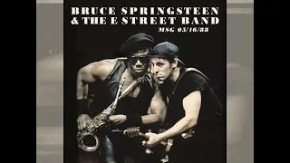 Bruce Springsteen - Sweet Soul Music, Raise Your hand, New York, New York - MSG 5/16/1988