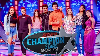 Champion Stars Unlimited | 27th August 2022