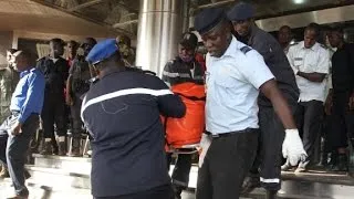 At least 21 killed in Mali hotel terror siege