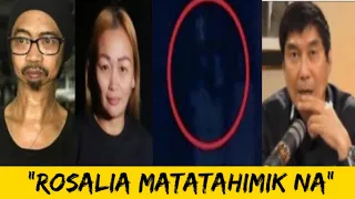 ED CALUAG AT ANA DELA CRUZ | ROSALIA MATATAHIMIK NA | RAFFY TULFO IN ACTION PART 4