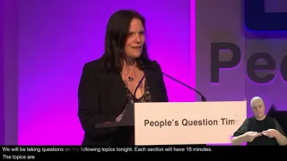 People's Question Time Camden Tuesday 23 November 2021