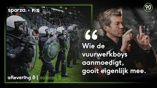 90 Minutes - Het rellen en zeilen van de Jupiler Pro League.