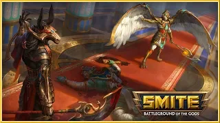 SMITE - Horus The Rightful Heir Exclusive GOD Reveal Trailer 2019 (HD)