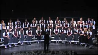 COFITEMINI DOMINO, Levente Gyöngyösi - CANTEMUS CHILDREN'S CHOIR