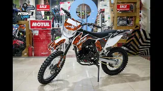 Кроссовый мотоцикл BSE Z1 150e 19/16