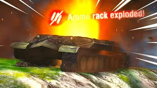 THE IS-7 EXPERIENCE