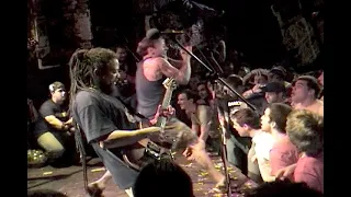 Bad Brains Jam (Bad Brains/Cro-Mags) @ CBGB's 2/25/2006 (extended)