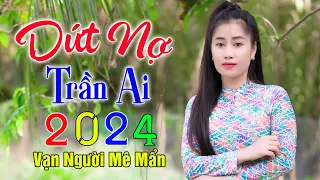 DỨT NỢ TRẦN AI ✔️ Mở Nhẹ Nhàng Liên Khúc Rumba, Cực Hay,Ngủ Cực Say. Thúy Duy, Hoàng Diễn