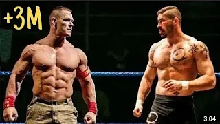 John Cena vs  Yuri Boyka