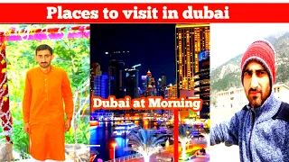 Dubai Travel Guide - 15 Experiences YOU MUST