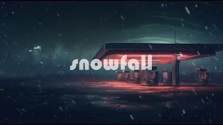 Snowfall - Synthwave ambience - Background music