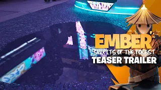 Ember: Spirits Of The Forest-Fortnite Creative Battle Royale (Teaser Trailer)