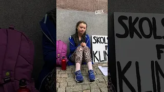 Swedish Police Remove Greta Thunberg From Parliament Sit-In