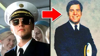 The Real Story of Frank Abagnale is Far Crazier than Hollywood Says