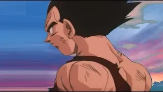 L'ultima frase di Vegeta in GT