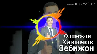 Олимжон Хакимов -Зебижон   |  Olimjon Hakimov - Zebijon | Music version |