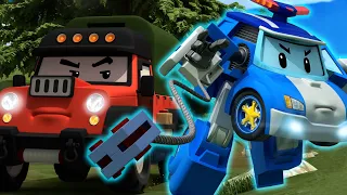 Robocar POLI vs Poacher Stagione 4 Clip | ep01~26 ​| Animazione per Bambini | Robocar POLI tivù