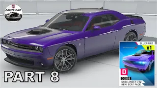 ASPHALT 9 LEGENDS Career Gameplay Walkthrough CHAPTER 1 - CLASS C NOVICE (FULL GAME)