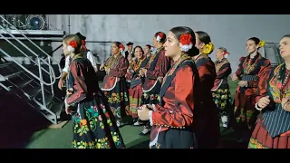 Grupo Folclórico del municipio de Baza