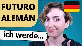 FUTURO en alemán - ¿Conoces las 3 FORMAS de hablar sobre el futuro en alemán?  🇩🇪🧐