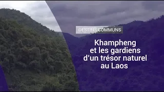 Khampheng et les gardiens d'un trésor naturel au Laos