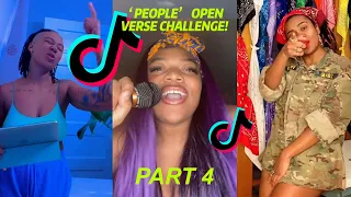 If I Had a Verse On Libianca - People Open Verse Challenge 🎤 - (Part 4)