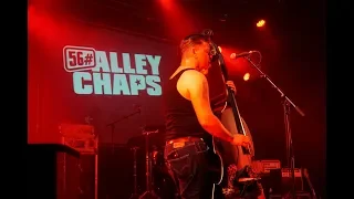 #56 Alley Chaps - Demon Eyes - Psychomania Rumble #12 (HD Live)