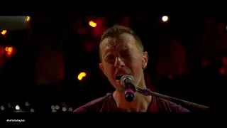 Coldplay  The Scientist Live WEMBLEY STADIUM 16TH AUG 2022