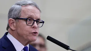 WATCH: Ohio Governor Mike DeWine gives update on coronavirus