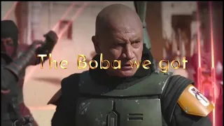 The Book of Boba Fett is Garbage