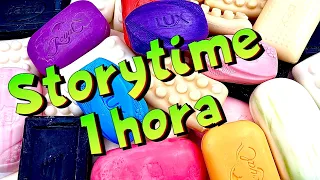 1 HORA 🔥 STORY TIME de jabón🧼 Historias de amigos🤩 Recopilación de las mejores historias del canal🥳