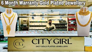 6 Month Guarantee Gold Plated Jewellery Wholesale | Exclusive Micro Gold Plated Jewellery Collection