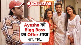 Bigg Boss 17 | GHKKPM Director Rishi Sharma On Neil Aishwarya's Game And Ayesha Singh Not Entering