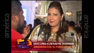 Estas en Todas  capitulo 7 parte 7/7 - Sabado 01-03-2014