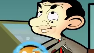 Static Generator | Mr. Bean Official Cartoon