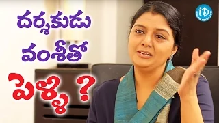 దర్శకుడు వంశీ తో పెళ్లి ? - Bhanupriya || Dialogue With Prema || Celebration Of Life