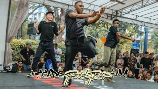 Boogie Rock vs Magician | 3v3 Open Styles Top16 | Radikal Forze Jam 2019 | RPProds