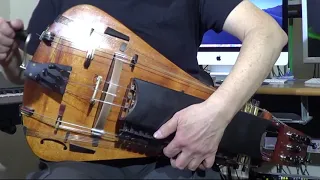 Hurdy-Gurdy. Ty Riabinushka, Raskudriavaia. New Sound Mix.