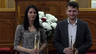 Lacrimi nu-s - Ema & David Rădoi