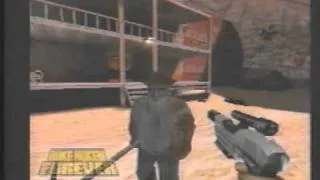 Duke Nukem Forever 1998 - E3 trailer - Quake II engine