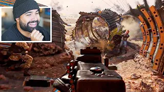 Call of Duty: Black Ops Cold War MULTIPLAYER GAMEPLAY REVEAL (Reaction)