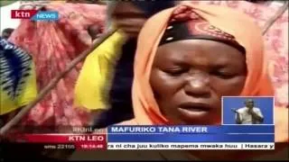 Familia mia tatu yakosa makao baada ya mafuriko Tana River