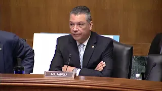 Sen. Padilla | Padilla Opening Remarks at Subcommittee on Immigration Hearing | Judiciary