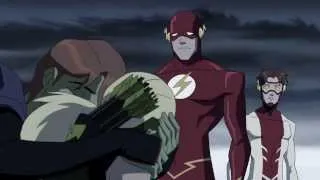 Wally West - Finale