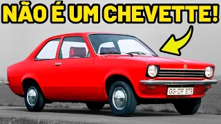 CONHEÇA A HISTÓRIA REAL DO CHEVROLET CHEVETTE E A SUA ORIGEM!!