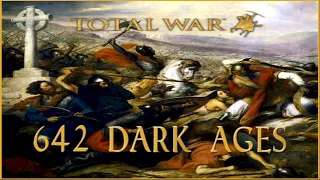 Total War: Attila - 642 Dark Ages 1.0 - Campaign Overview