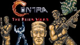 Contra - The Alien Wars [GB]